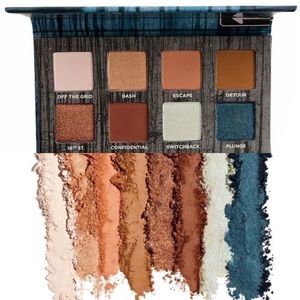 URBAN DECAY Eyeshadow Palette On The Run Detour NIB